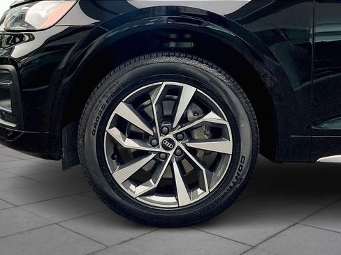 Used 2021 Audi Q5 2.0T Premium Plus w/ Premium Plus Package AWD/4WD image 11