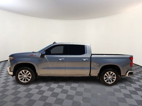 Used 2020 Chevrolet Silverado 1500 LTZ w/ LTZ Premium Package AWD/4WD image 2
