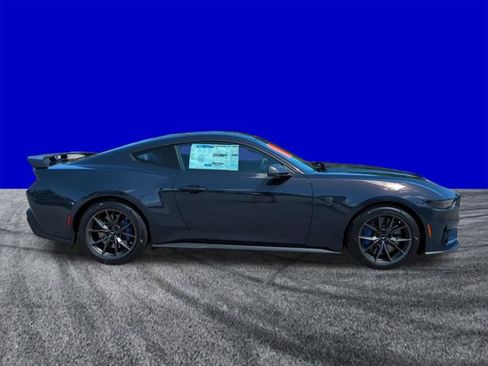 New 2026 Ford Mustang Dark Horse RWD image 3