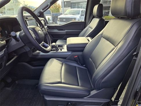 New 2025 Ford F150 XLT w/ Equipment Group 303A High image 14