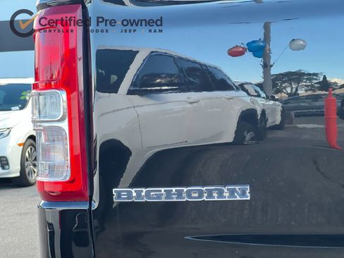 Used 2021 RAM 1500 Big Horn RWD image 26