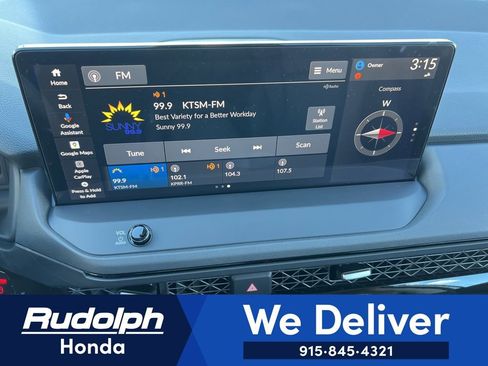 New 2025 Honda Accord Touring image 18