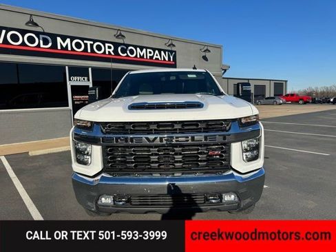 Used 2023 Chevrolet Silverado 2500 LT image 8