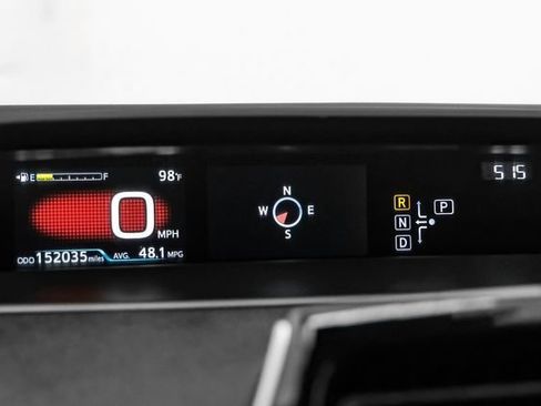 Used 2017 Toyota Prius Three FWD image 21