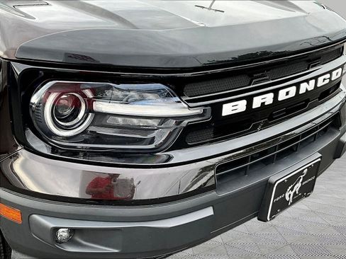 Used 2021 Ford Bronco Sport Outer Banks AWD/4WD image 32