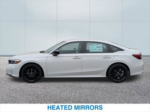 New 2026 Honda Civic Sport image 10