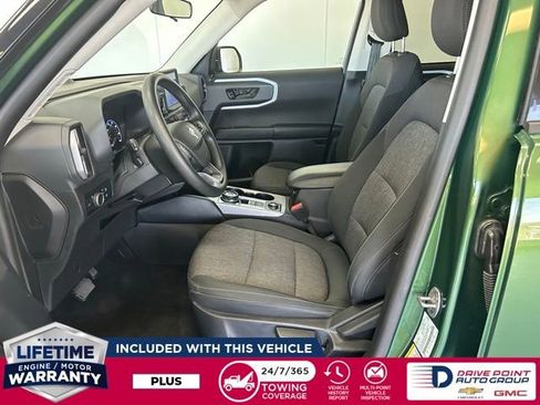 Used 2024 Ford Bronco Sport Big Bend image 15