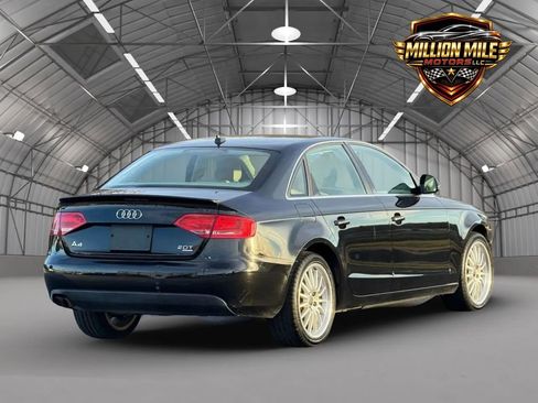Used 2009 Audi A4 2.0T Premium Plus AWD/4WD image 9