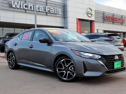 Certified 2024 Nissan Sentra SR w/ SR Premium Package