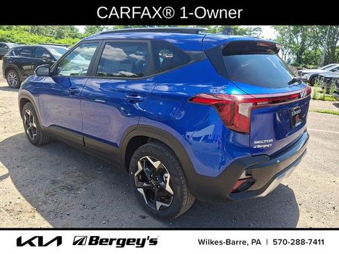 Certified 2025 Kia Seltos S AWD/4WD image 3