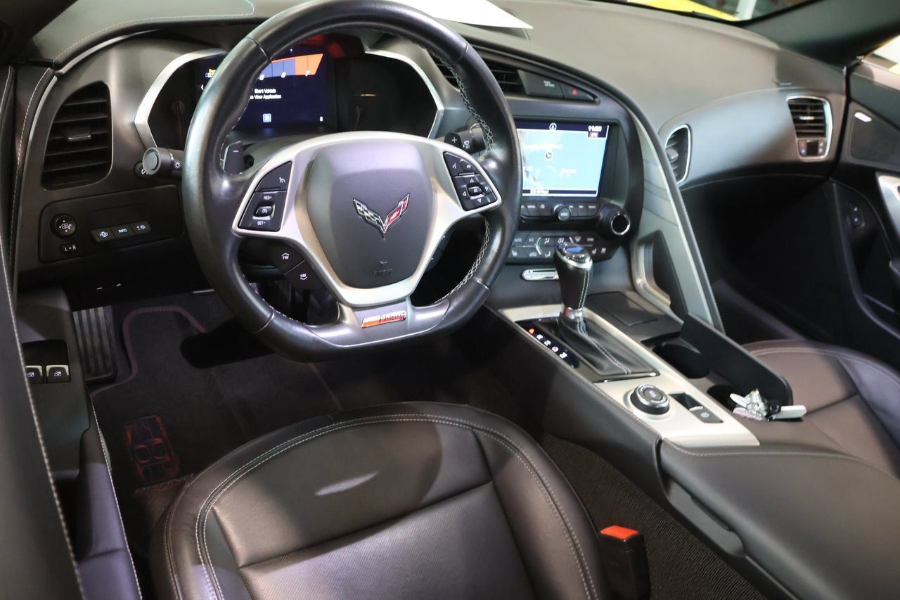 Used 2017 Chevrolet Corvette Grand Sport RWD image 12
