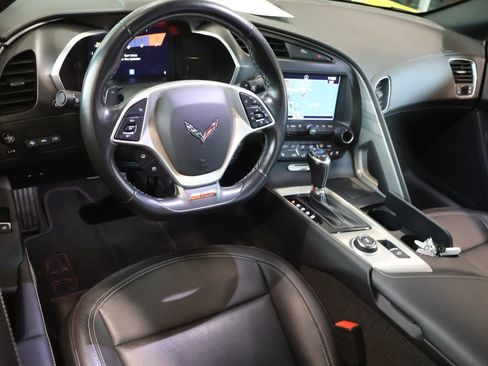 Used 2017 Chevrolet Corvette Grand Sport RWD image 12