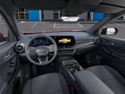 New 2027 Chevrolet Equinox LT w/ Safety and Technology Package FWD image 15