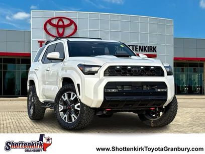 Used 2025 Toyota 4Runner TRD Sport Premium