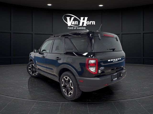 Used 2021 Ford Bronco Sport Outer Banks w/ Outer Banks Package (96D) AWD/4WD image 5
