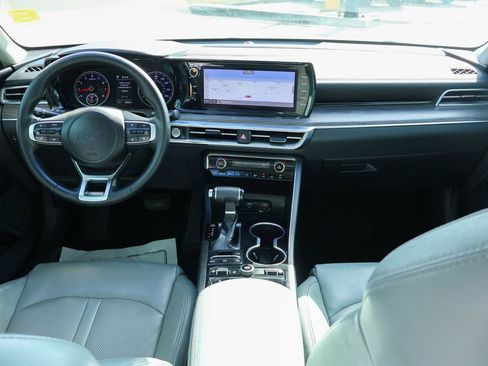 Used 2022 Kia K5 EX w/ EX Premium Package image 6