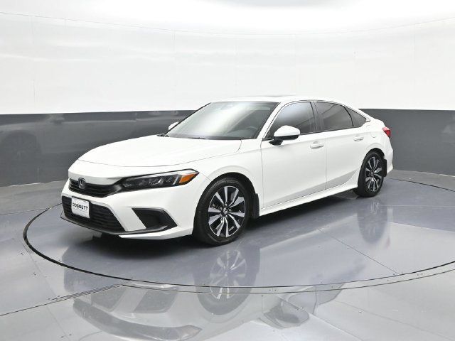Used 2024 Honda Civic EX image 30