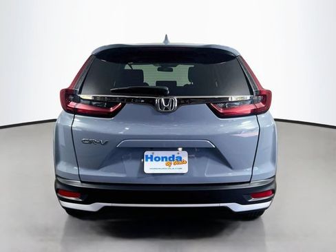 Certified 2022 Honda CR-V EX image 21