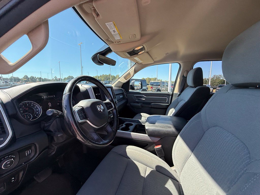Used 2020 RAM 1500 Big Horn AWD/4WD image 19