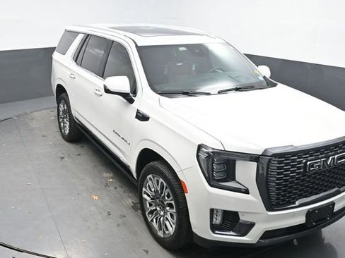 Used 2023 GMC Yukon Denali Ultimate image 27