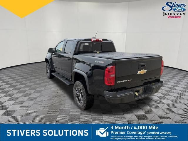 Used 2018 Chevrolet Colorado ZR2 AWD/4WD image 10