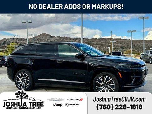 Used 2025 Jeep Wagoneer S Limited AWD/4WD image 1