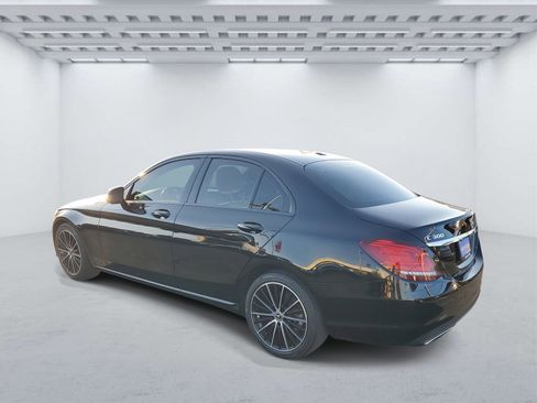 Used 2021 Mercedes-Benz C 300 Sedan w/ Premium Package image 3
