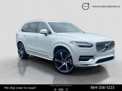 New 2025 Volvo XC90 B5 Ultra w/ Lounge Package