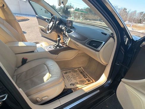 Used 2015 Audi A6 2.0T Premium Plus w/ Premium Plus Package image 46