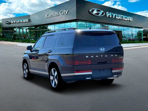 New 2026 Hyundai Santa Fe Limited AWD/4WD image 5