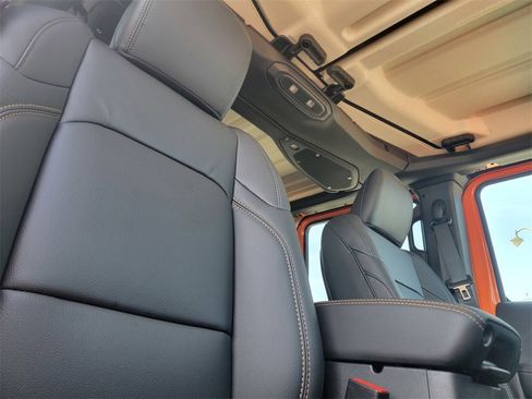 New 2025 Jeep Wrangler Sahara image 14