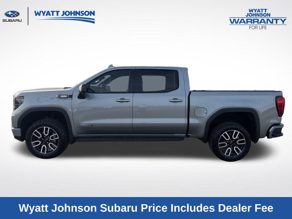 Used 2026 GMC Sierra 1500 AT4 w/ AT4 Premium Package AWD/4WD image 4