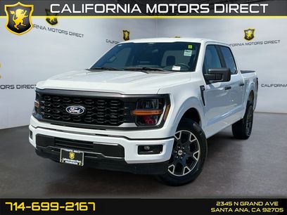 Used 2024 Ford F150 STX w/ Tow/Haul Package