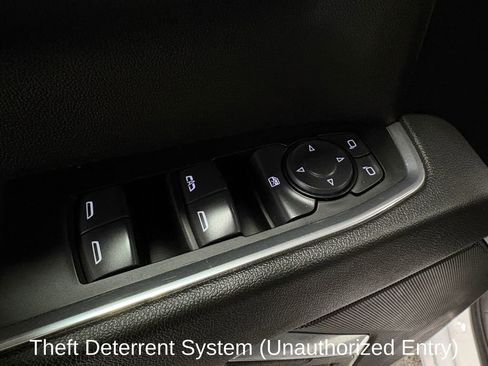 Used 2025 Chevrolet Silverado 1500 LT w/ Work Truck Package image 15