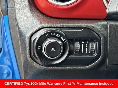 Used 2022 Jeep Wrangler Unlimited Rubicon AWD/4WD image 26