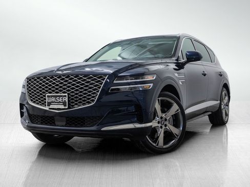 Used 2023 Genesis GV80 3.5T w/ Prestige Package AWD/4WD image 1