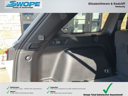 New 2026 Jeep Grand Cherokee Altitude AWD/4WD image 13