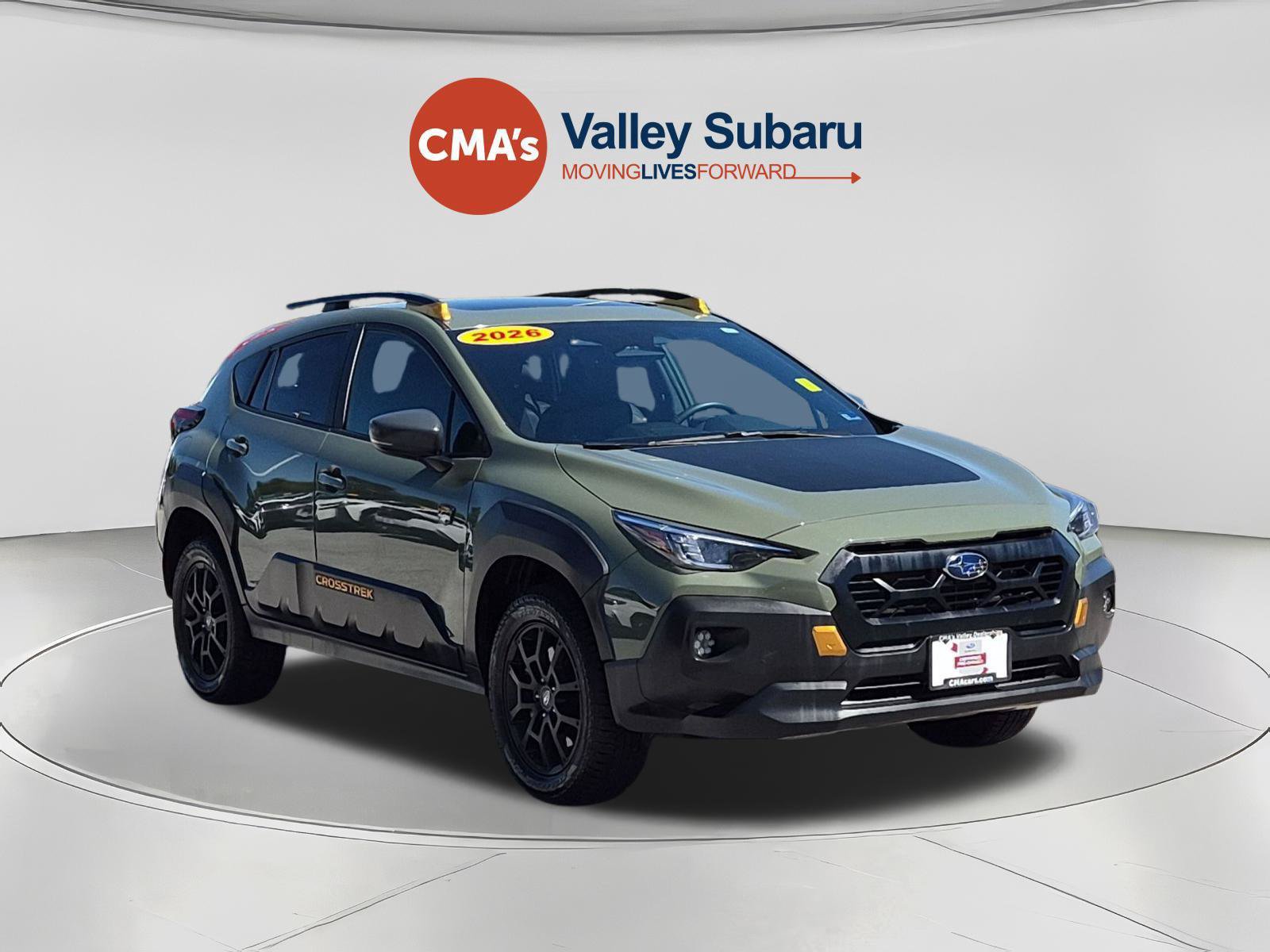 Certified 2026 Subaru Crosstrek 2.5i Wilderness w/ Wilderness Package AWD/4WD image 7