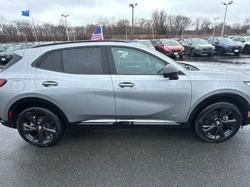 New 2026 Buick Envision Sport Touring AWD/4WD image 8