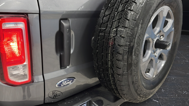 Used 2025 Ford Bronco Big Bend AWD/4WD image 39