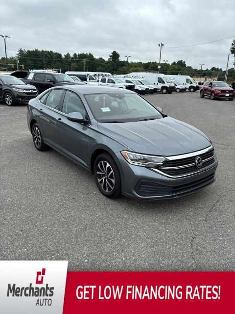 Used 2024 Volkswagen Jetta S FWD image 1