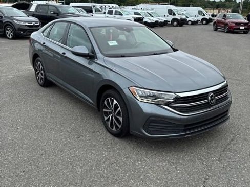 Used 2024 Volkswagen Jetta S FWD image 1