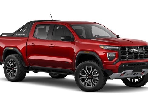 New 2026 GMC Canyon AT4 w/ Nightfall Edition AWD/4WD image 27