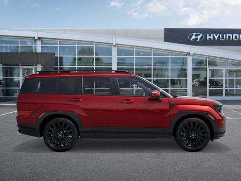 New 2026 Hyundai Santa Fe Calligraphy image 7