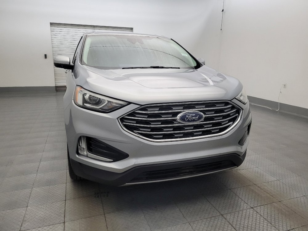 Used 2021 Ford Edge SEL AWD/4WD image 15
