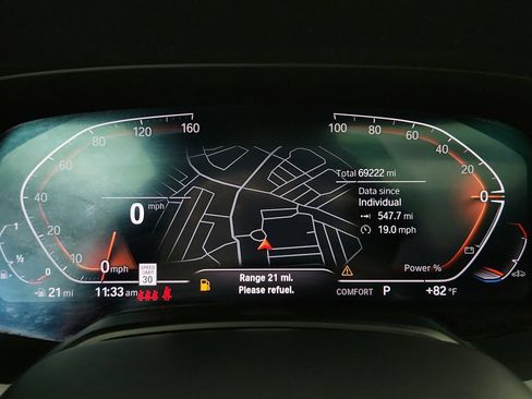 Used 2022 BMW X5 xDrive40i w/ Premium Package AWD/4WD image 14