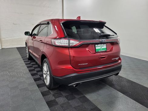 Used 2017 Ford Edge Titanium w/ Equipment Group 301A AWD/4WD image 5