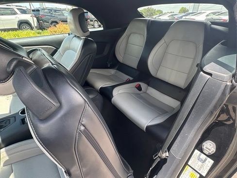 Used 2024 Ford Mustang Premium RWD image 17