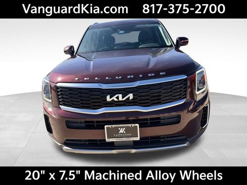 Used 2022 Kia Telluride S image 9