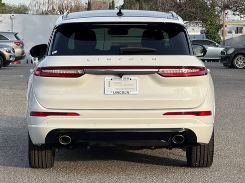 Certified 2022 Lincoln Corsair Grand Touring w/ Elements Technology Bundle image 5